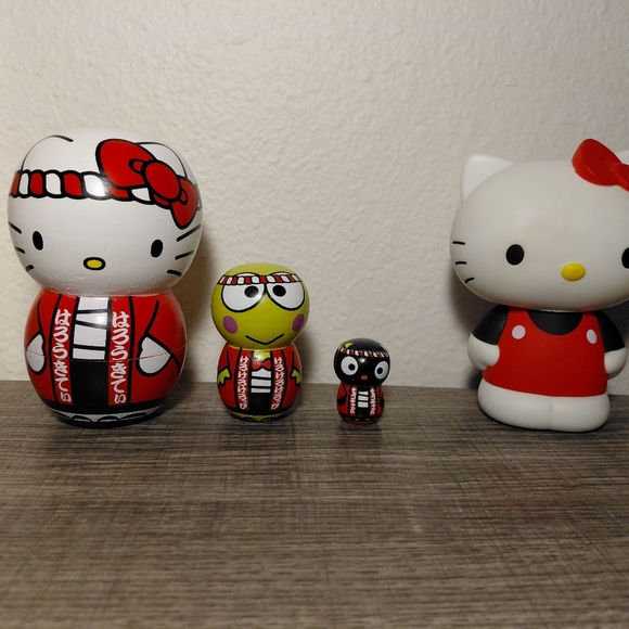 Hello Kitty Collection Lot - Picture 8 of 10